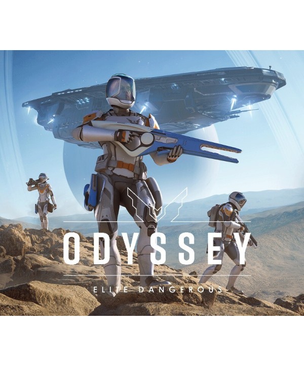 Elite Dangerous - Odyssey DLC Steam Key GLOBAL
